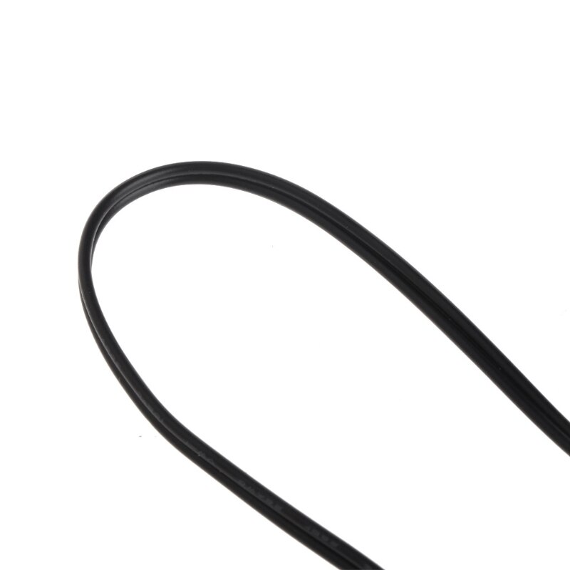 150 cm ntc 10 k ohm 1% 3435 termistor temperaturføler cylinder probe 1.5 m leder