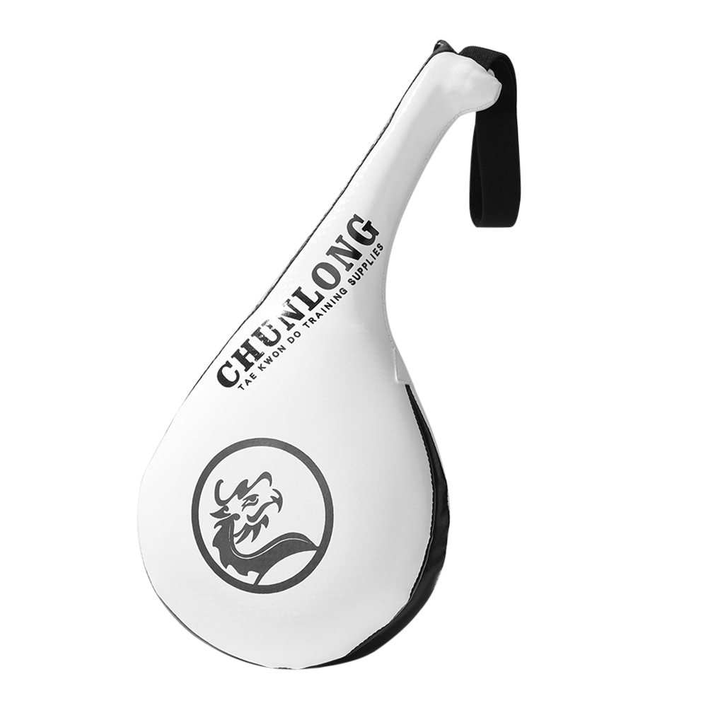 Taekwondo Foot Target Makivara Kids Adult Boxing Sanda Training Hand Kick Target Muay Thai Foot Kick Boxing Speed Punching Bag: 5