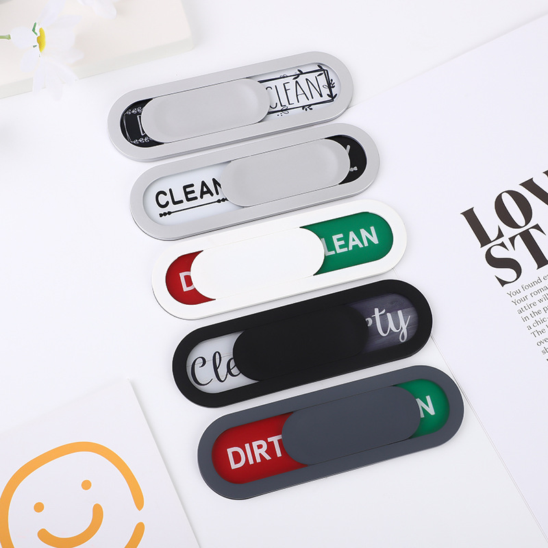 Nowy produkt Naklejki na zmywarkę Naklejki magnetyczne na zmywarkę Drzwi lodówki robić sali konferencyjnej