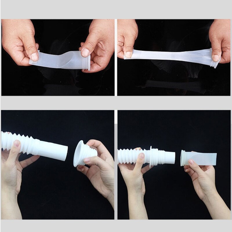 Deodorization Bathroom Silicone Sink Strainer Shower Channel Drain Odor Stopper