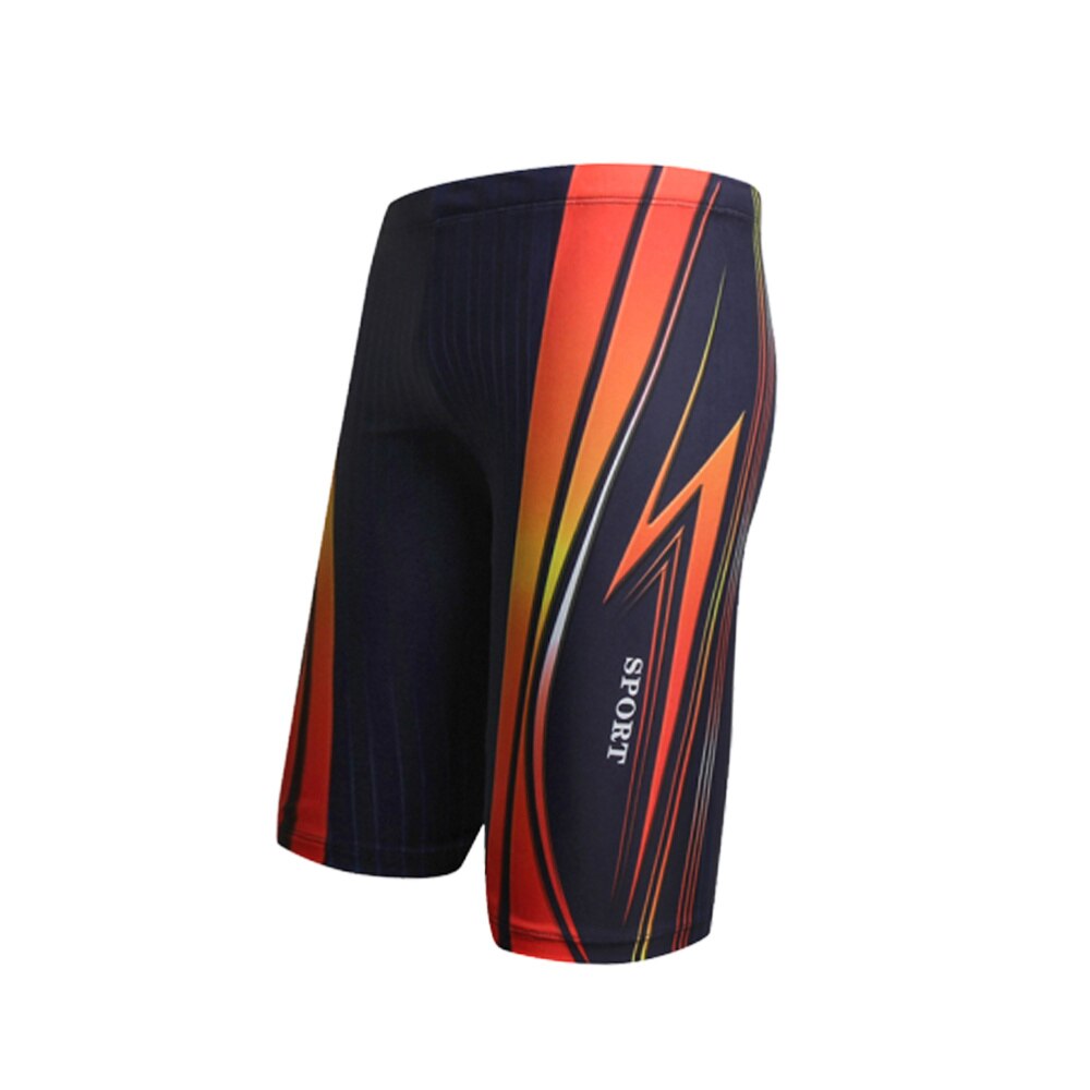 Schicke herren-badeshorts, bequeme sommershorts mit print, schnelltrocknende badehosen, strandbekleidung für zuhause und draußen (größe)