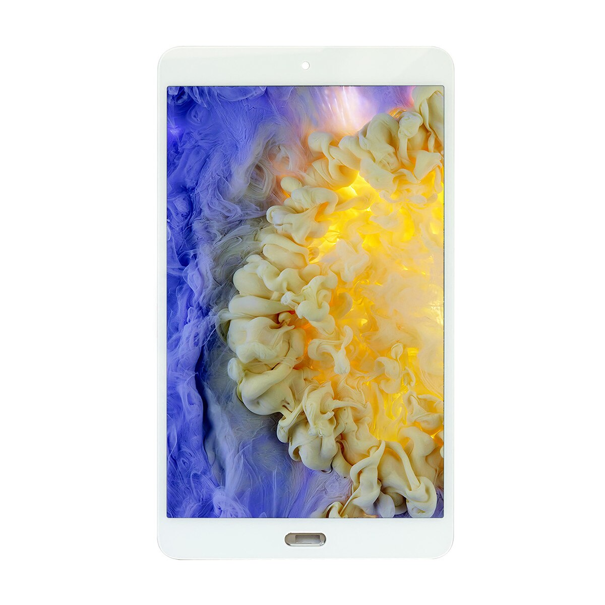 8&quot; For Huawei Honor WaterPlay HDL-W09，HDL-AL09 LCD Display and Touch Screen Digitizer Assembly Replacement White
