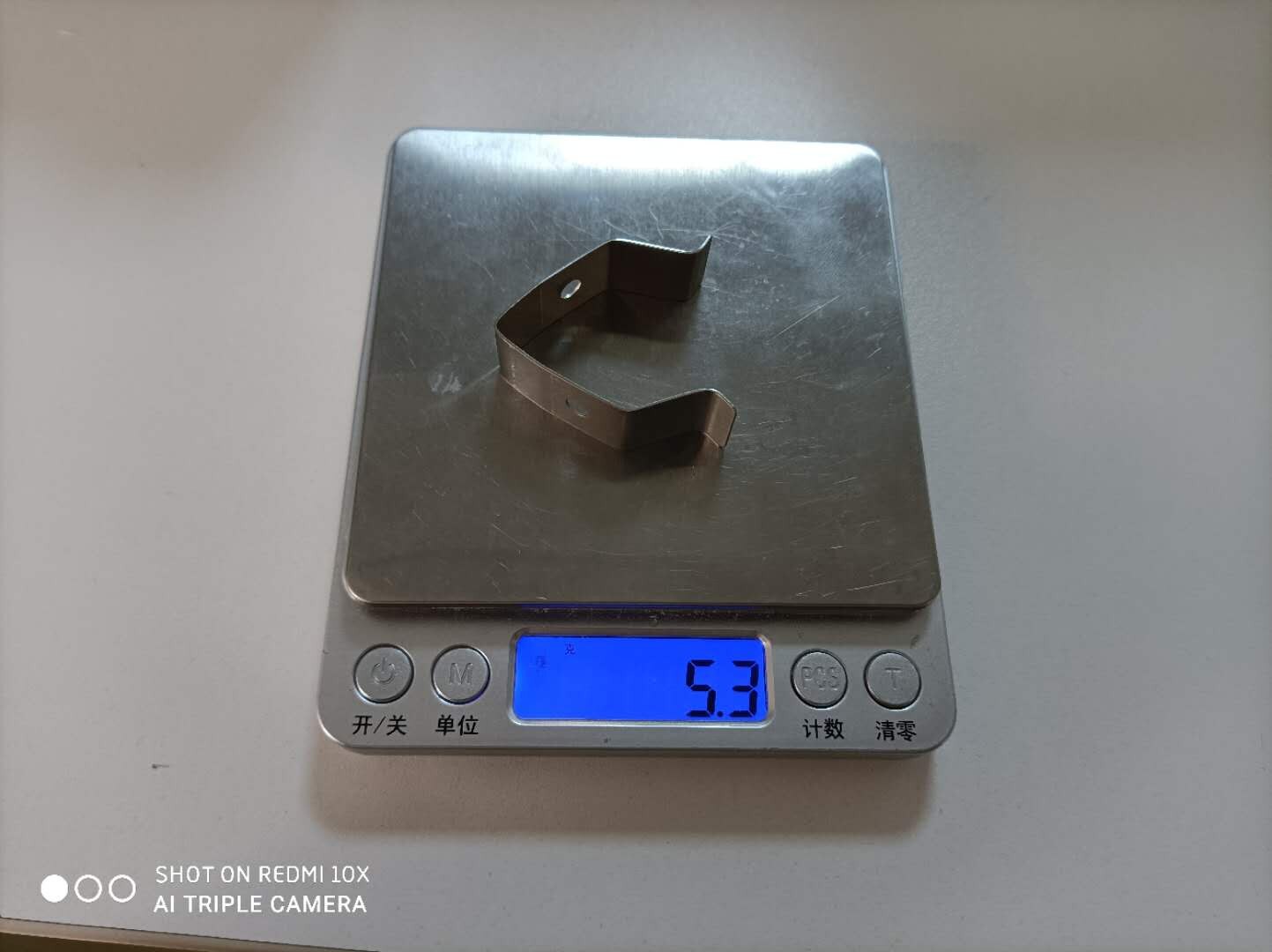 Universal Meat Grill Thermometer Probe Clip Holder BBQ Food Grade 304 Stainless Steel BBQ Stand Barbecue Tools