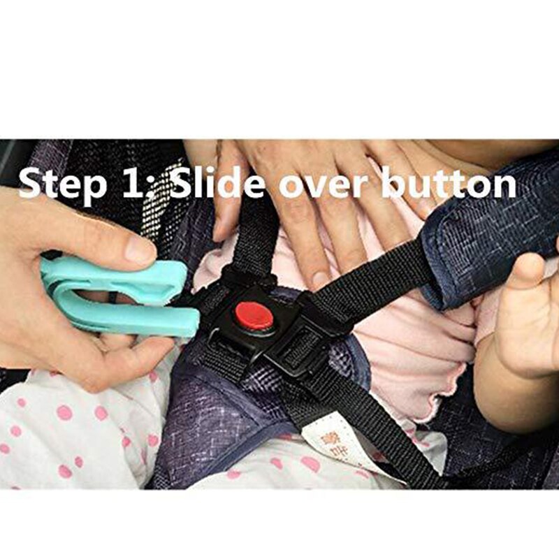 Llave de coche Seat, asiento de bebé, llave de seguridad, sin hebilla con llavero, asiento para niños, Universal