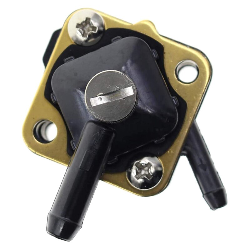 18-7350 Fuel Pump for Johnson Evinrude 397839 391638 395091 397274 6hp 8hp 9.9hp
