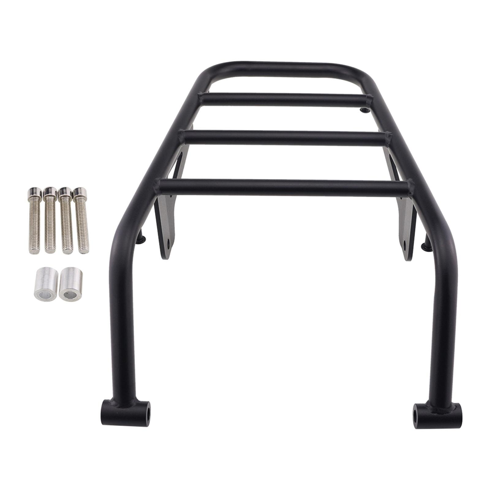 Motorcycle Rear Luggage Rack Bracket Tail Rack for... – Vicedeal