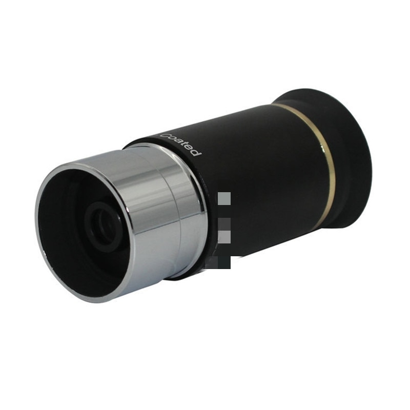 66 Degree UW 6mm Grows Magnification Wide Viewing Angle Astronomical Telescope Planet Eyepiece 1.25 Inches UW6mm