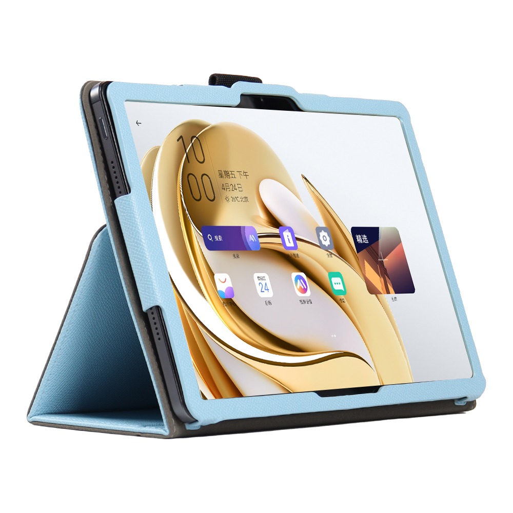 Case For Doogee U11 Pro Case 11" Tablet PC Folding Stand Funda Magnetic Closure Handheld Cover