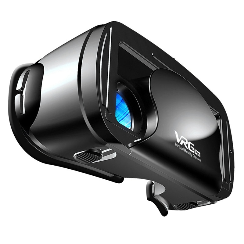 VRG Profi 3D VR Gläser Virtuelle Realität Volle Bildschirm Visuelle Breit-Winkel VR Gläser für 5 zu 7 Zoll smartphone Brillen Geräte: Ursprünglich Titel