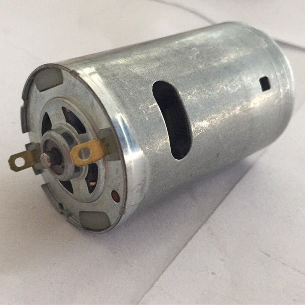 Front Ball Bearing 555 DC Motor