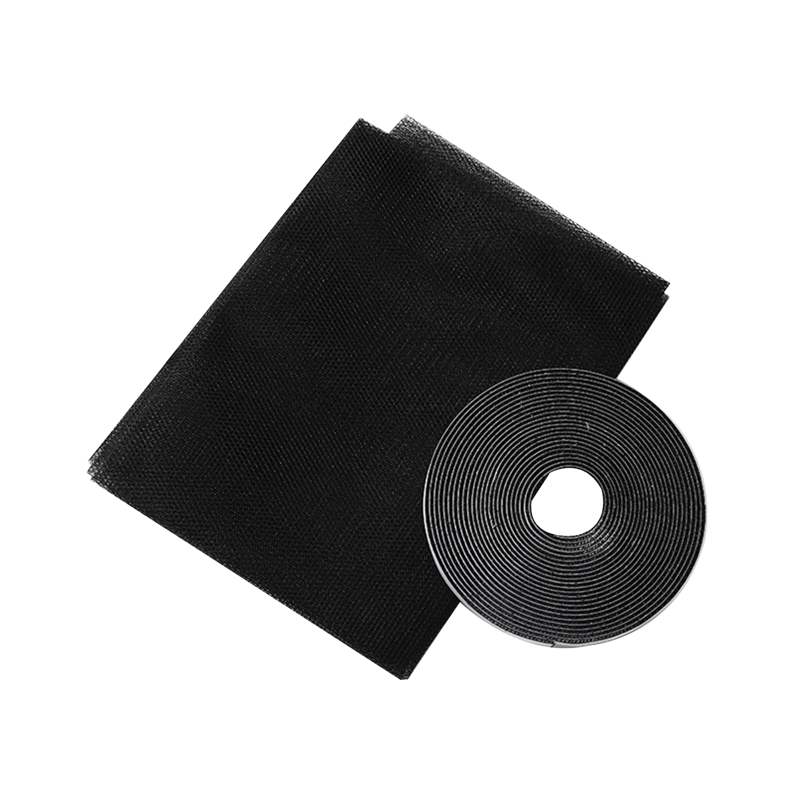 Makuuhuoneen ikkuna hyttysverkot hyttysverkko verho sisä hyttystenesto kärpästen hyttysverkko hyttysverkon korjausteippi: 3*2.6 / Vihreä