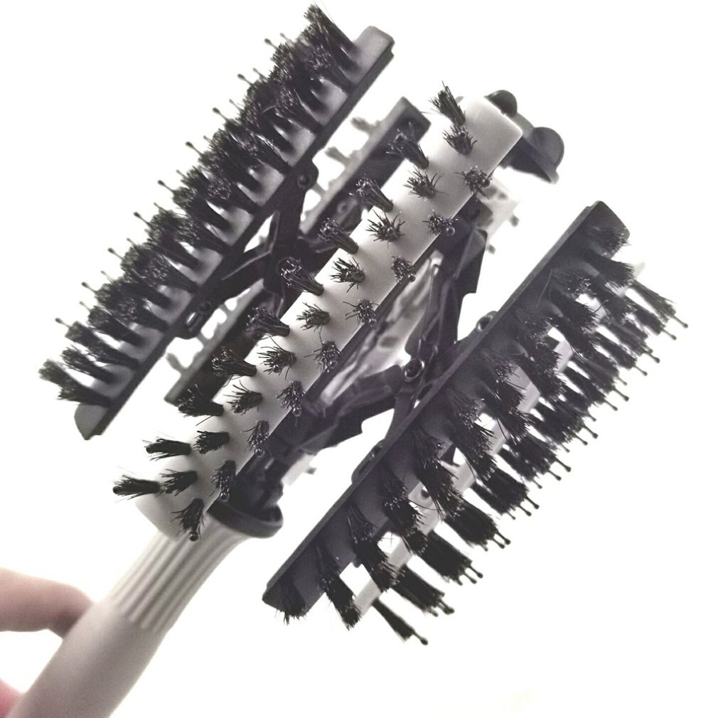 Multifunctional Comb Hair Comb Hair Curler Straight Hair Comb Hair Dryer Practical Blowing Hair Comb