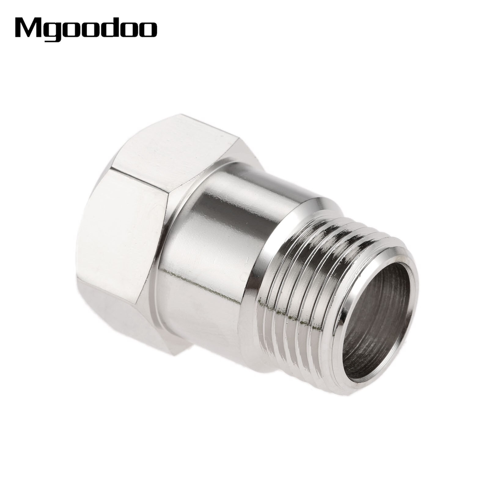 2Pcs Car Exhaust O2 Oxygen Sensor Test Pipe Extension Extender Adapter Spacer M18 X 1.5 Bung Thread 32mm Auto Parts