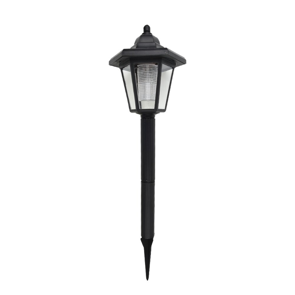 Muur Outdoor Zonne-energie Hek Post Zwembad Led Verlichting Tuin Waterdicht Decor