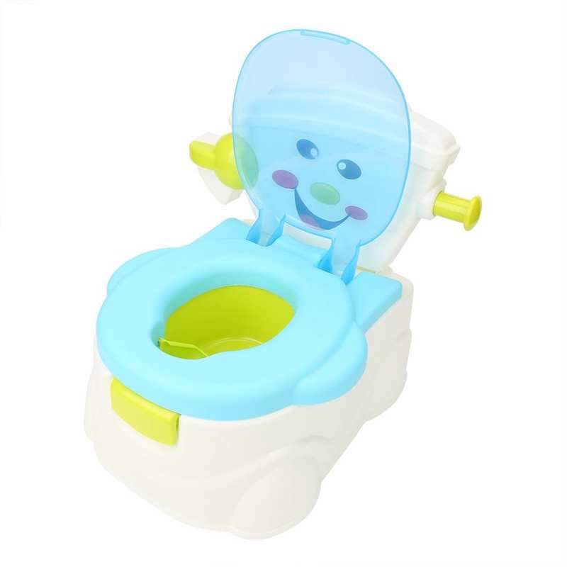 Safe Baby Training Toilet Potty Urinal Trainer Chair for Kids Toddlers