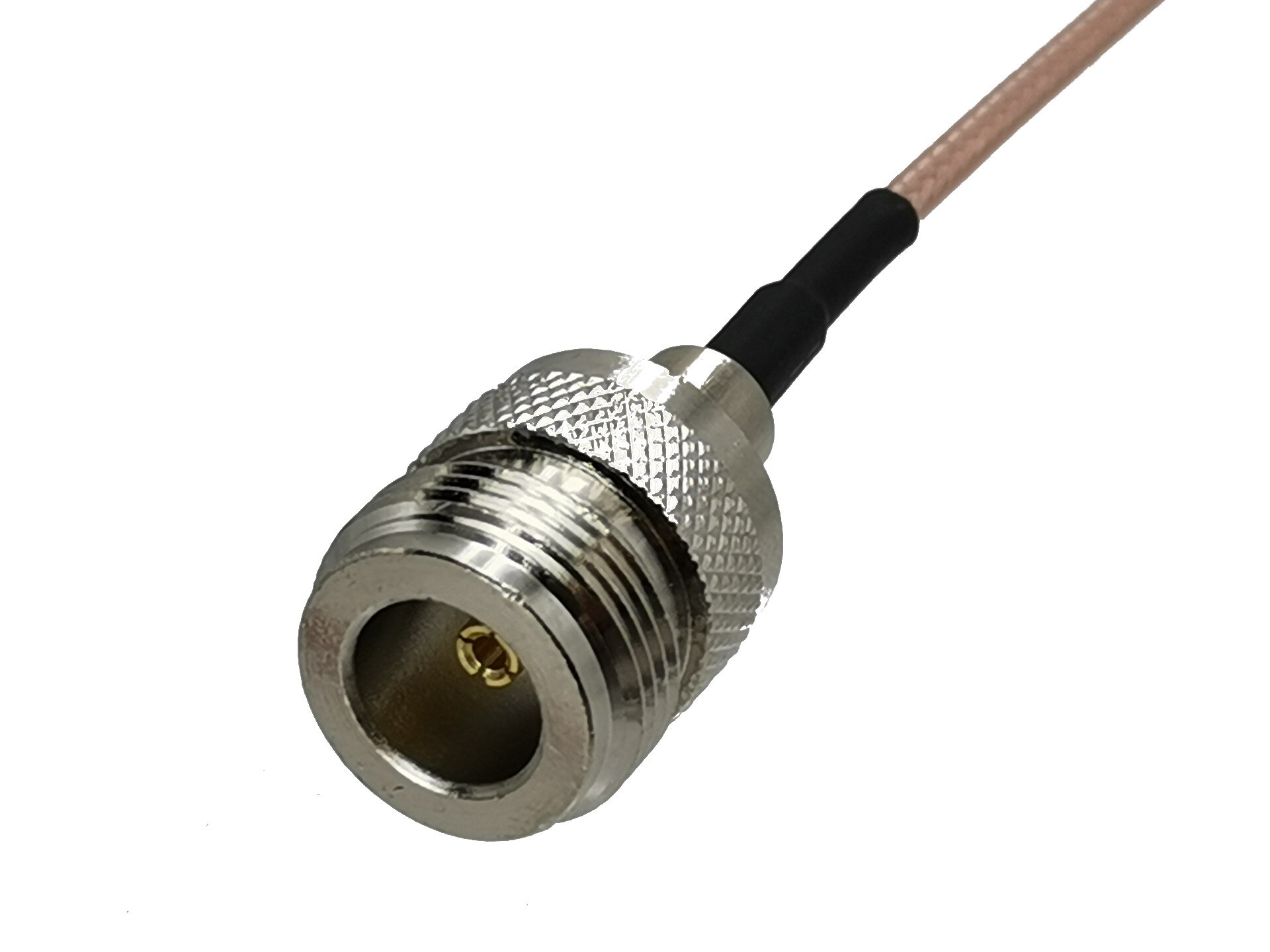 1pcs RG316 N Female Jack to SMA Male Plug RF Coaxial Connector Pigtail Jumper Cable 4inch~5M