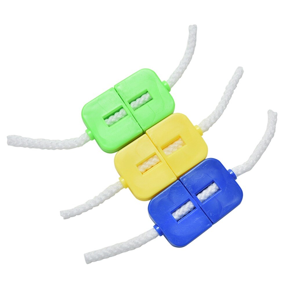 1 Pc Wiederherstellung Close Up Street Magic Tricks Spielen Witz Spielzeug Zufall Clolor Gebrochen Seil Zauberer Prop Kinder Spaß Spielzeug liefert