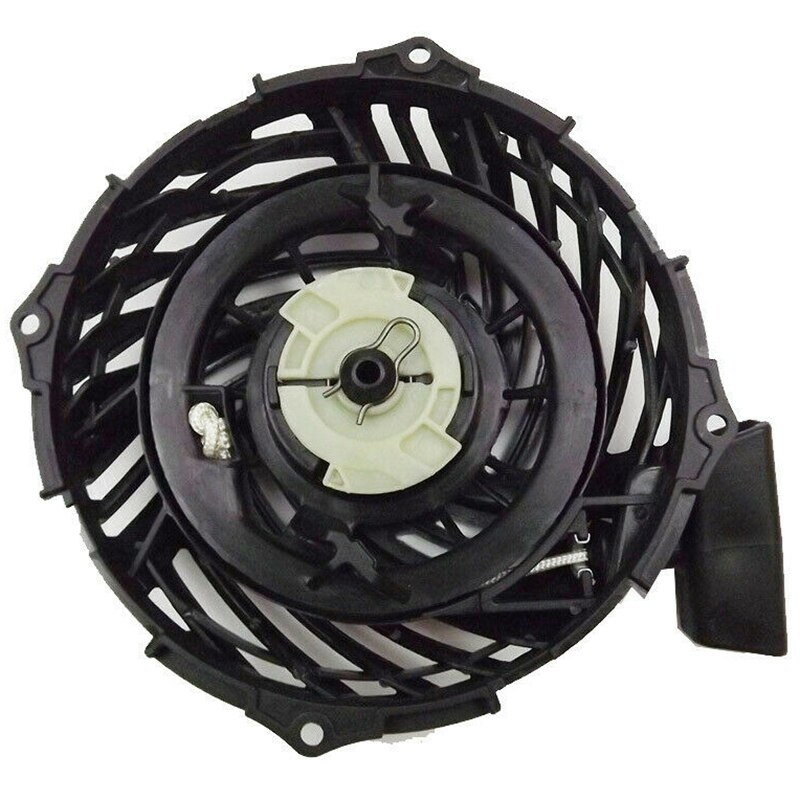 Arrancador de retroceso hlzs-para motor Briggs & Stratton 500E 140Cc 591139 5953 55