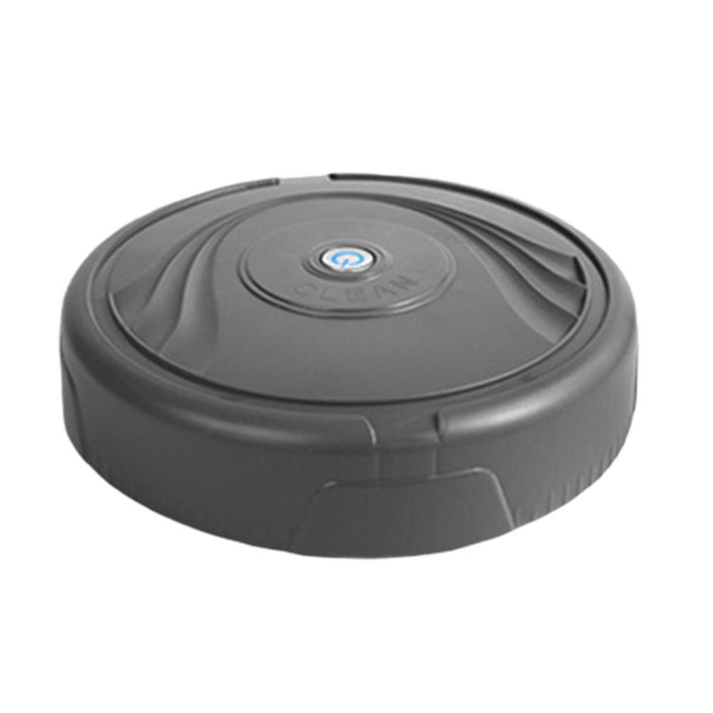 Haushalt Clever Staubsauger Batterie Fegt Wischen Boden Reinigung Maschine Trocken Nass Kehr Staubsauger: grau