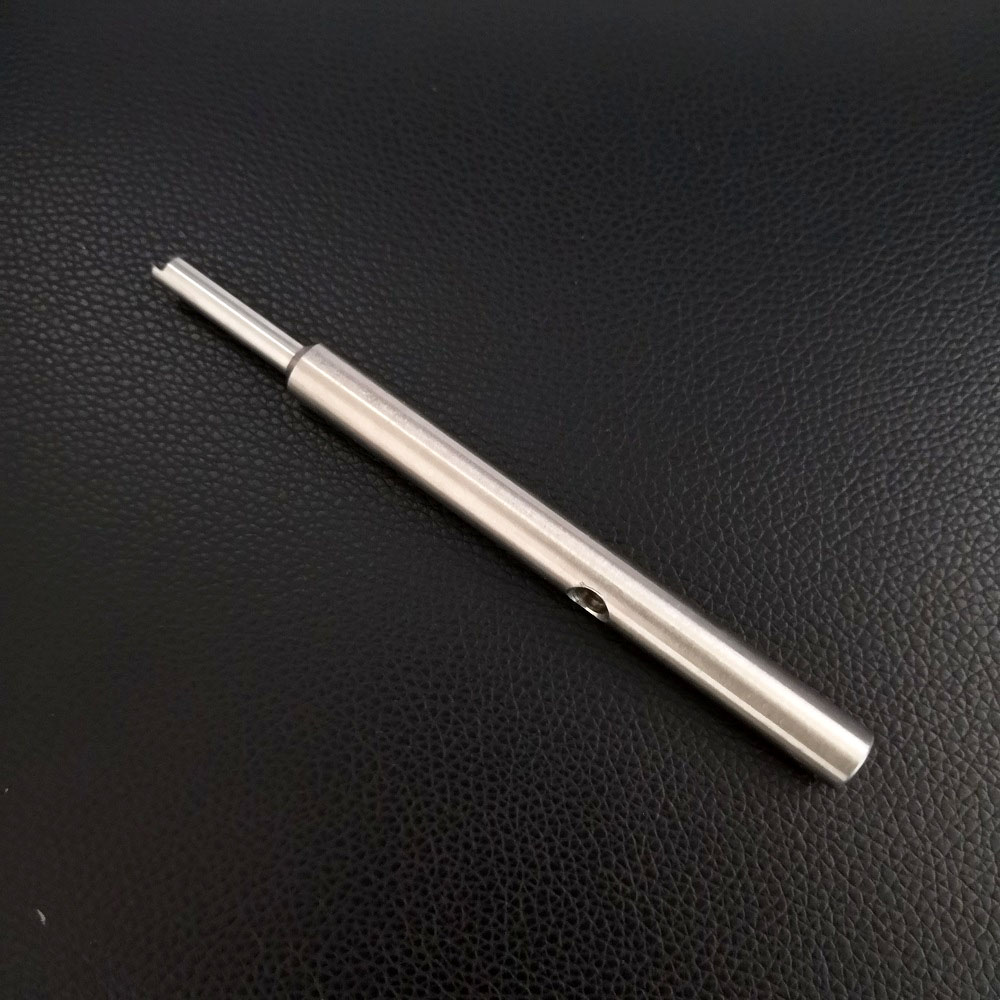 Fiber Optic OTDR SC FC Adapter Connector Ceramic Sleeve Replacement Tool for JDSU Wavetek Anritsu Yogokawa Brand