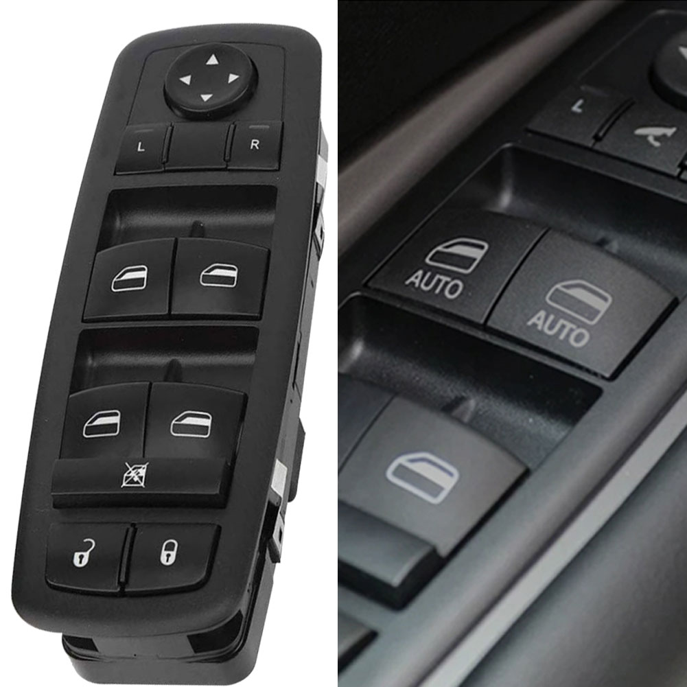 4602535AC Knop Auto Schakelaar Ruitbediening Interieur Installeren Linksvoor Professionele Driver Side Master Control Voor Chrysler