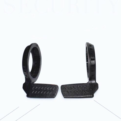 Carbon fiber aluminum alloy electric scooter accelerator acceleration electronic brake dial button lithium electric scooter