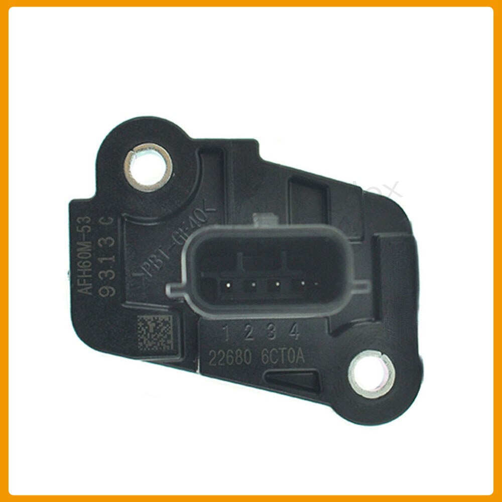 Flujo de aire Original para afh60m-53, 22680, 6ca0b, afh60m53, 226806ca0b