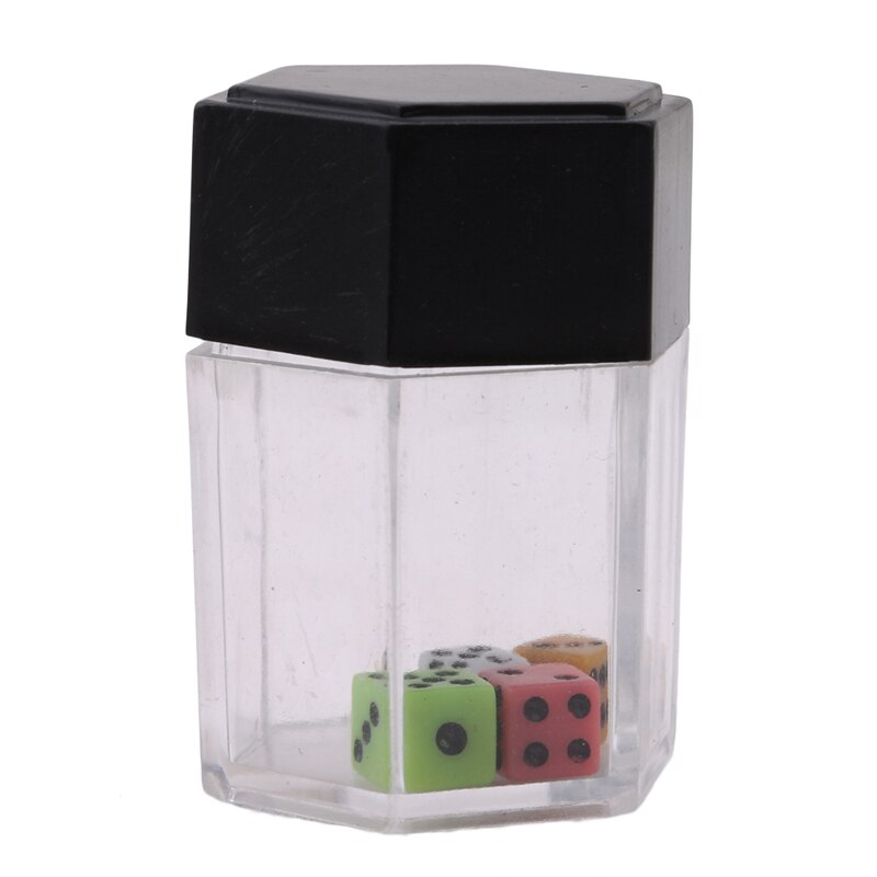 Magic Trick Toys Big Explode Explosion Dice Close Up Magic Trick Joke Prank Toy Children Kids