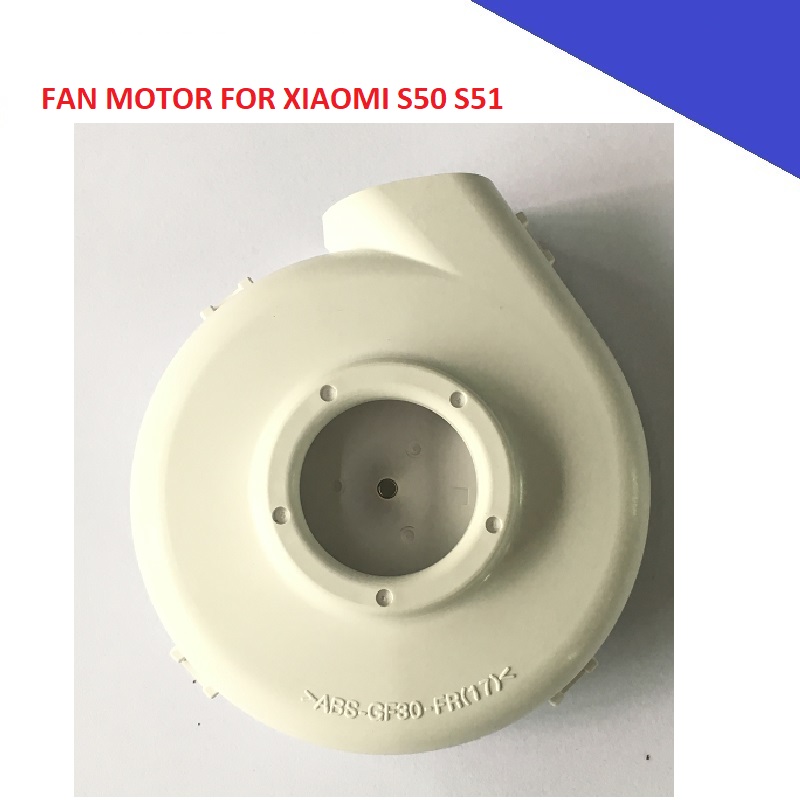 Motor Ventilator Motor Vacuüm module voor Xiaomi Roborock S50 S51 S53 MIJIA Reparatie Onderdelen Accessoires