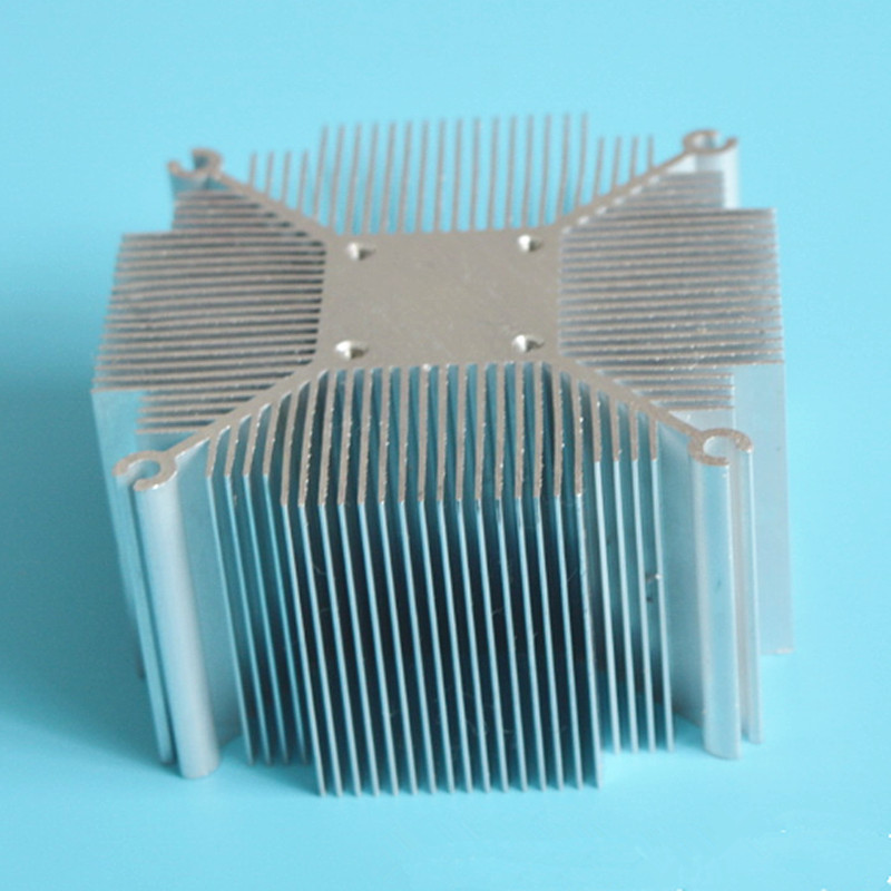 Disipador de calor LED de alta potencia, iluminación para plantas de crecimiento, bricolaje, 92x50mm, 20w, 30w, 50, 100W