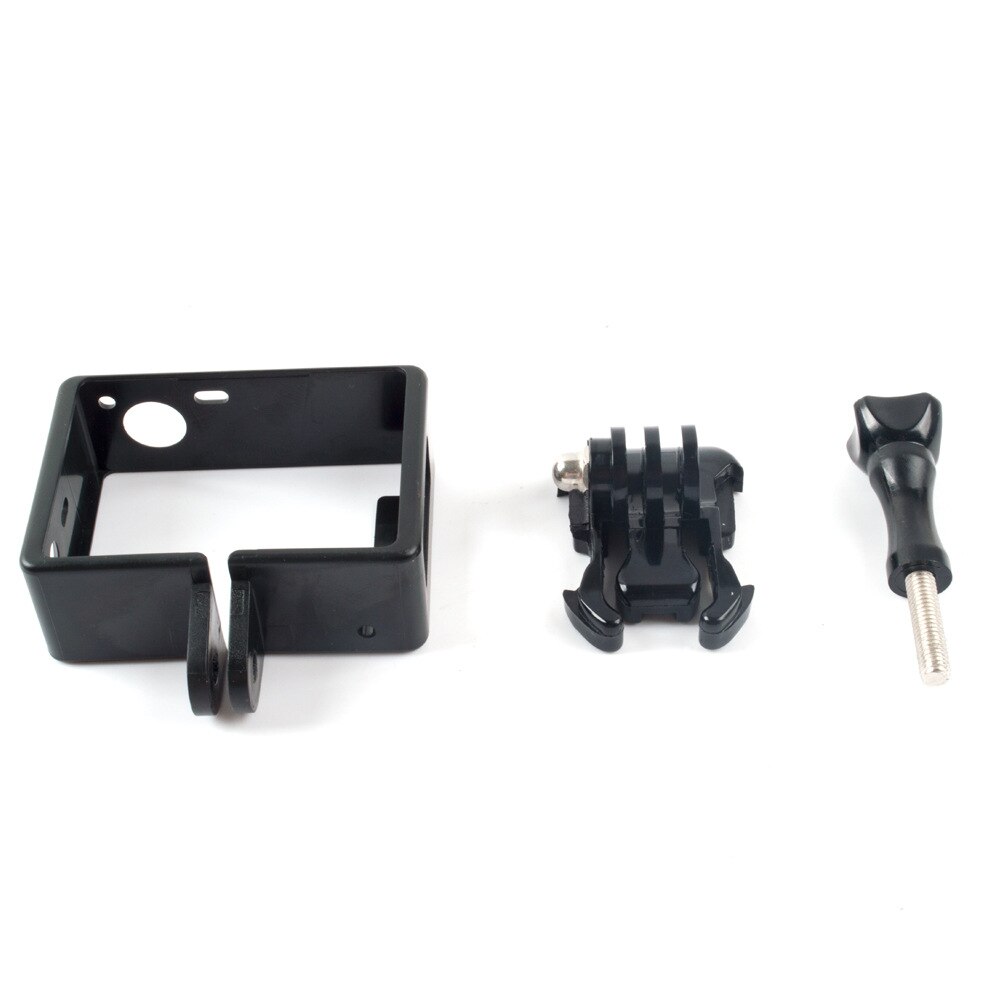 Brede frame rand beschermende behuizing of beschermende rand frame behuizing montage standaard voor gopro hero 3 3+ 4