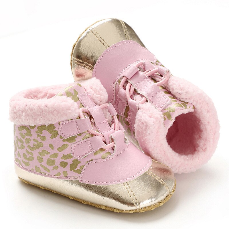 Baby Meisje Laarzen Peuter Sneeuw Baby Laarzen jongen baby meisje schoenen winter Warm Meisje Schoenen Pasgeboren Snekers