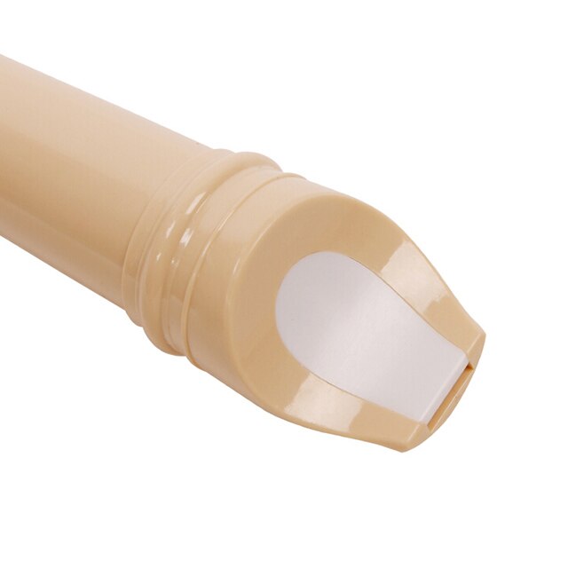 Clarinette Soprano En ABS Pour Débutants - Instrument De Musique Blanc Pour Enfants, Étudiants