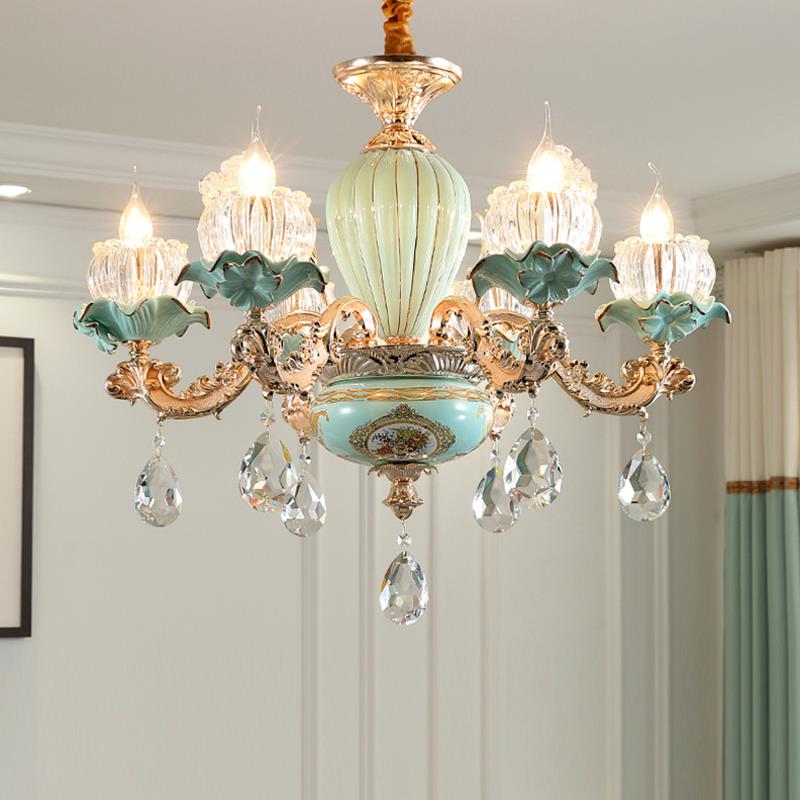 10 stk rive krystal pendler 28mm dele til lysekrone lampe tilbehør klart glas prisme til hængende lamper plafonder reservedele