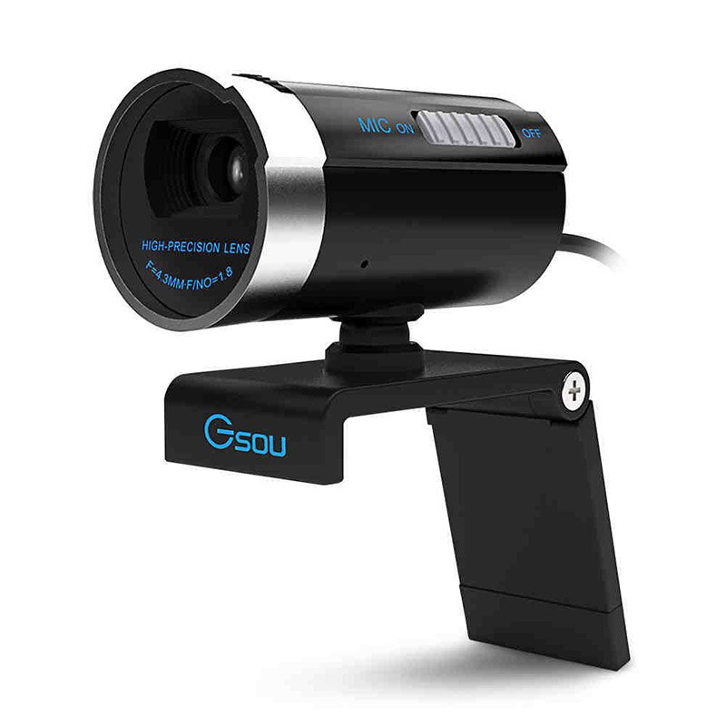 Camera Webcam Netto Klasse Voor Computer Usb Met M... – Vicedeal