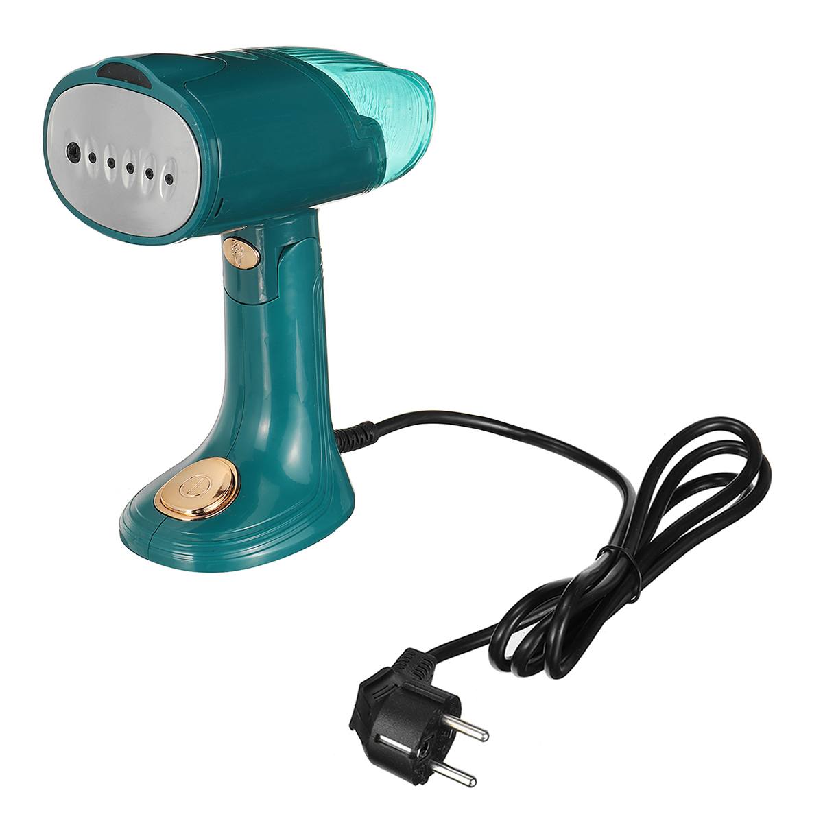 Handheld Garment Steamer 1500W Household Fabric Steam Iron 120ml Mini Portable Horizontal Vertical Fast-Heat For Clothes Ironing: only steamer