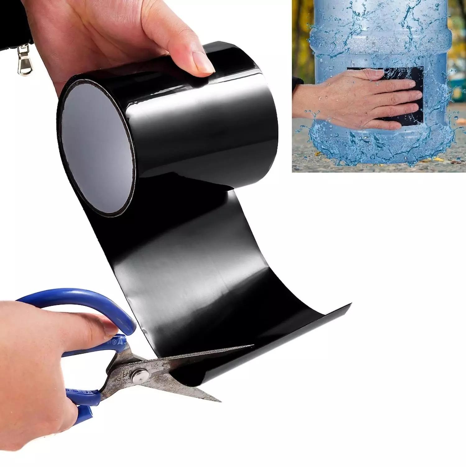 Super Fix forte impermeabile Stop tenuta tenuta riparazione nastro isolante prestazioni nastro adesivo nastro adesivo impermeabile