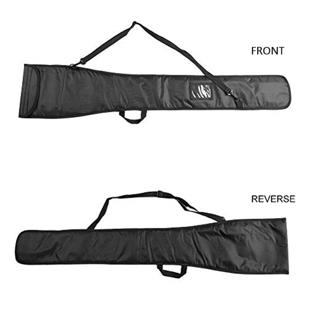 Organizer Outdoor For 2 Piece Kayak Paddle Bag Rowing Practical Water Oxford Divider Durable Adjustable Strap Inflatable Boat