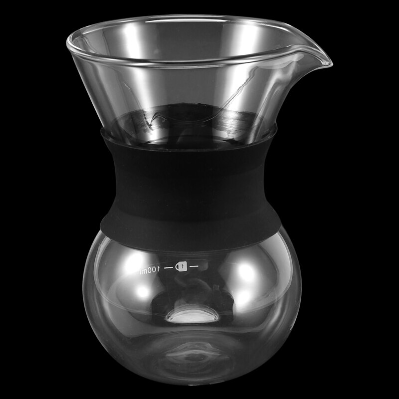 200 ML Pour Coffee Pot Manual Drip Coffee Drink Hand Coffee Pot