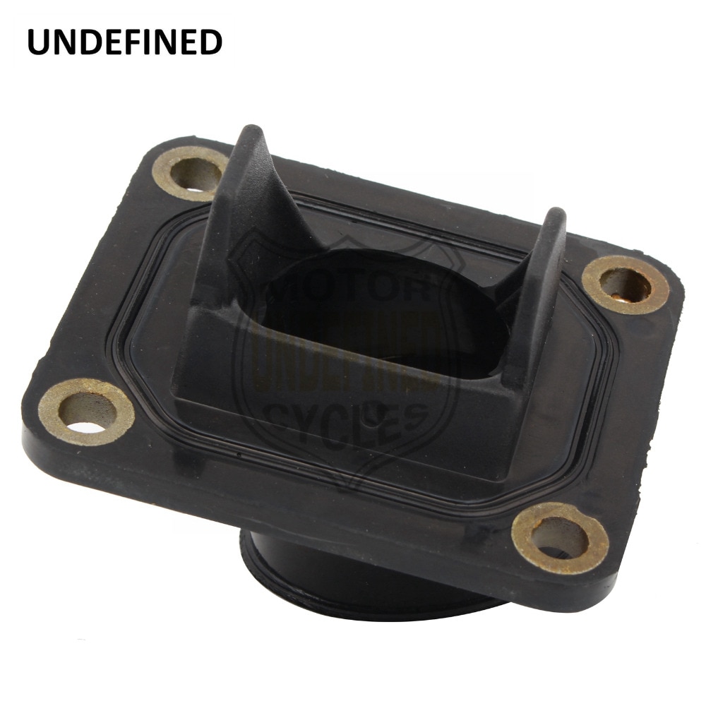 Motorcycle Parts Carb Carburetor Intake Manifold Interface Rubber Boot Protect Cover for YAMAHA YZ85 YZ 85 2002- UNDEFINED