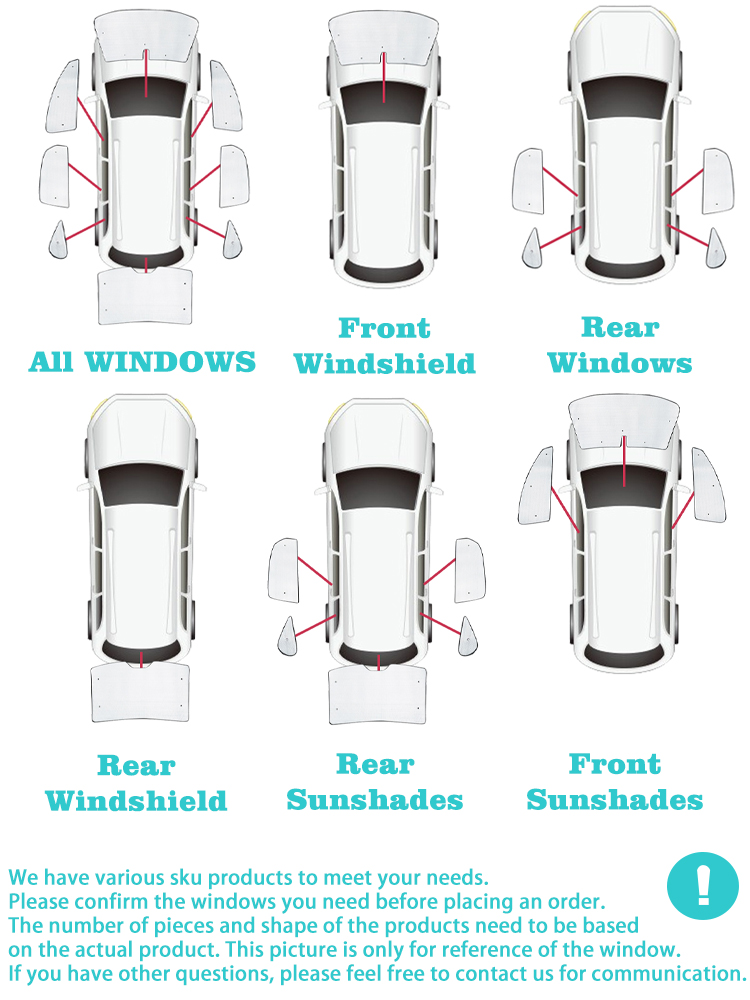 Hongqille  h5 aurinkovarjoa, auton täysi peitto, auringonpaiste, tuulilasi, aurinkosuojat, aurinkosuoja, lämmöneristystarvikkeet