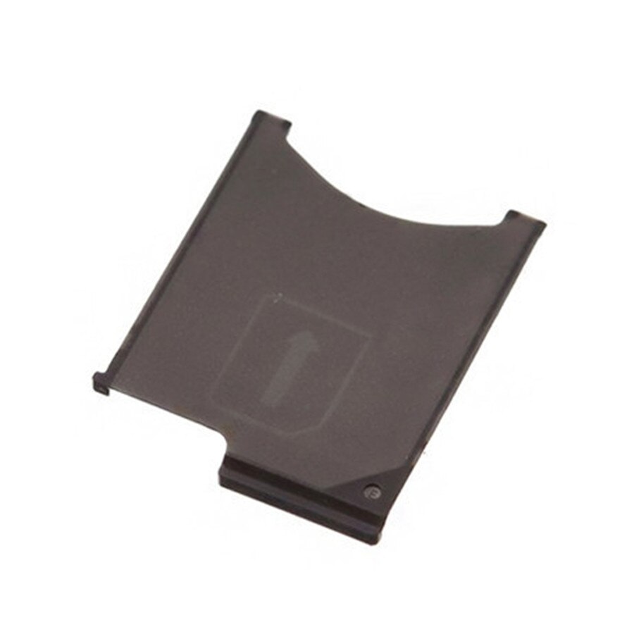 Mikro SIM Karte Tablett für Sony Xperia Z / C6603 / L36h SIM Karte Halfter Ersatz Ersatzteile