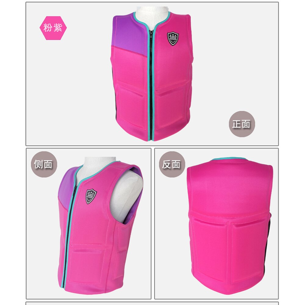 Kayak Adults Life Vest Surf Vest Wakeboard Motorboats Rescue Boat Life Jacket Jet Ski Raft Water Sports Swimming Drifting Rescue