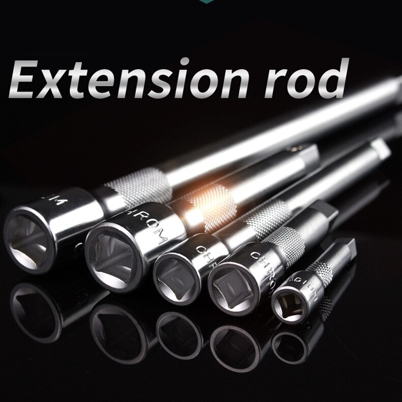 LAOA Socket Joint 1/2"1/4"3/8"Extension Universal Joint Adapter