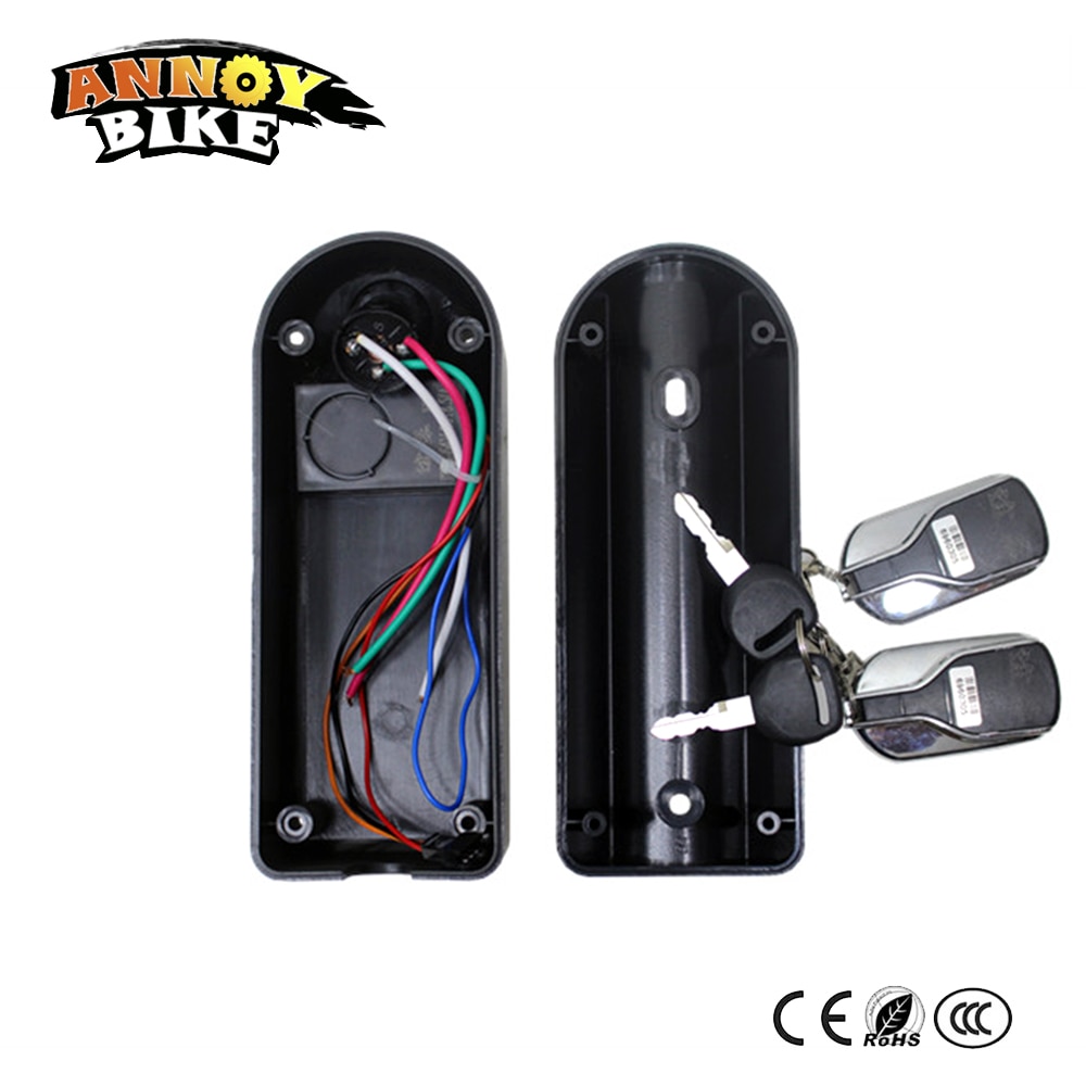 Elektrische Fiets Controller Box Bike Conversie Kit E-bike Controller Box Zak Ebike Sets MTB Fiets Controller Gewijzigd Doos