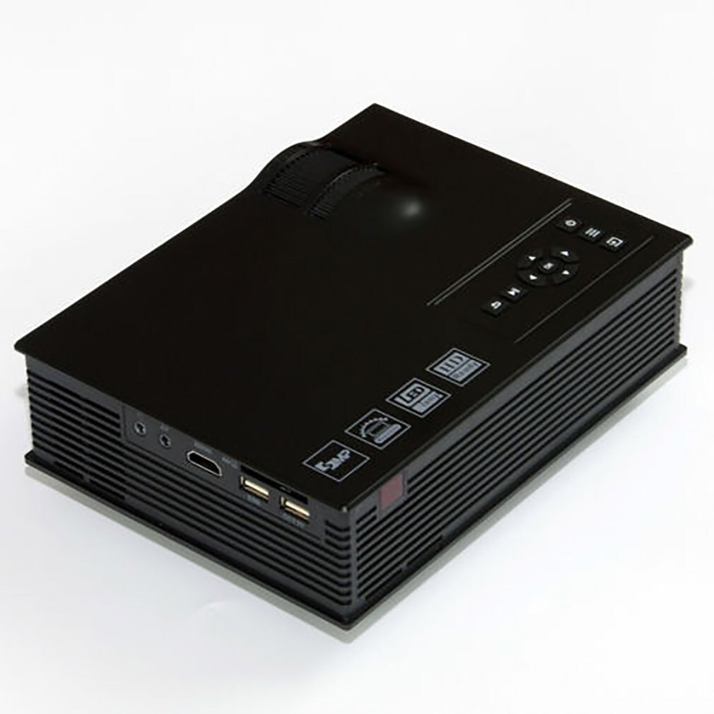 T41 Home Theater Projector Portable HD Projection