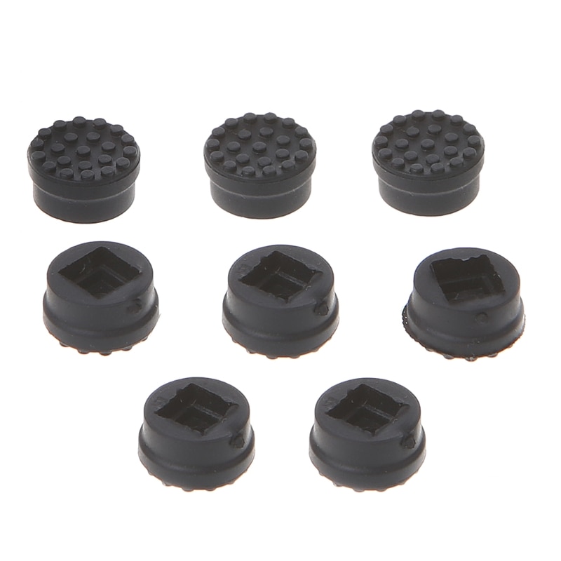 10Pcs Pointer Caps For HP Laptop Keyboard Trackpoint Little Dot Cap