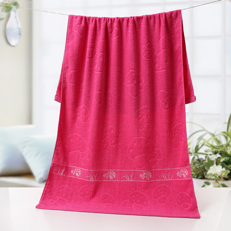 Soft Pet Towel - 100% Cotton Bath Towel for Dogs & Cats - Quick Dry, Thick & Absorbent