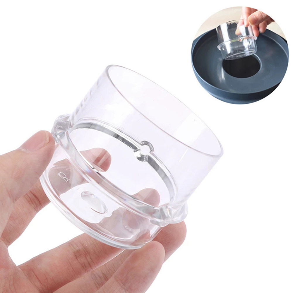 Tazas medidoras de plástico para Thermomix TM 21 TM 31 TM 3300, repuesto de tapa dosificadora, tapa de sellado