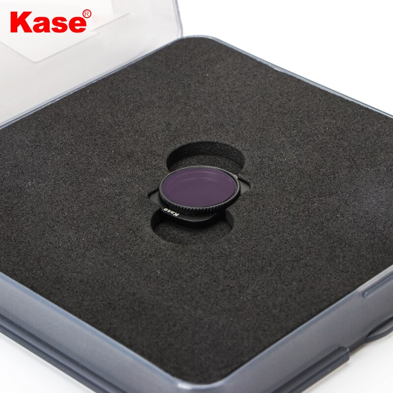 Kase Variable MC ND VND Neutral Density Filter ND2-400 Magnetic Optical Glass for DJI OSMO Pocket 1/2 Handheld Camera